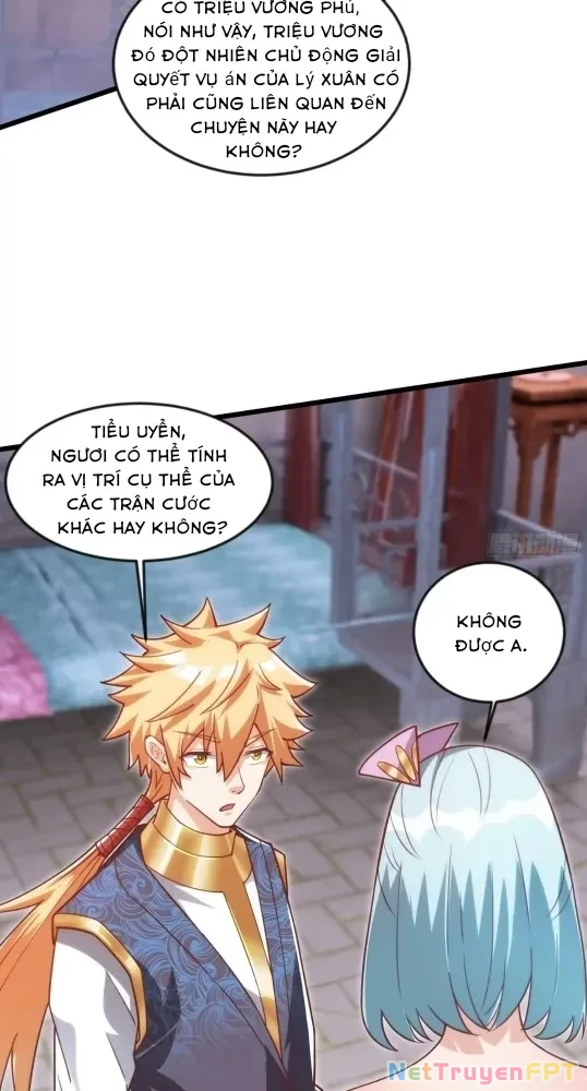 Nương Tử CủA Ta Hơn MộT CáI KìA Lạ Chapter 53 - Trang 2