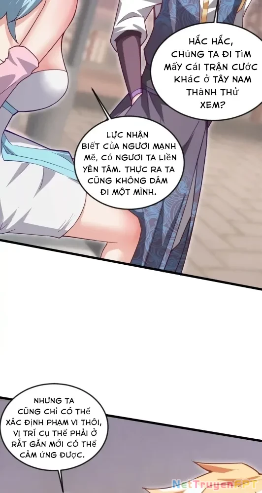 Nương Tử CủA Ta Hơn MộT CáI KìA Lạ Chapter 53 - Trang 2