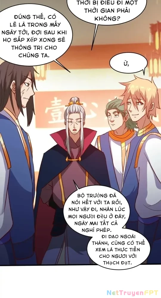 Nương Tử CủA Ta Hơn MộT CáI KìA Lạ Chapter 55 - Trang 2