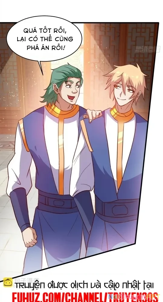Nương Tử CủA Ta Hơn MộT CáI KìA Lạ Chapter 55 - Trang 2