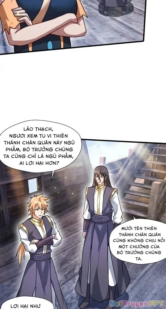 Nương Tử CủA Ta Hơn MộT CáI KìA Lạ Chapter 56 - Trang 2