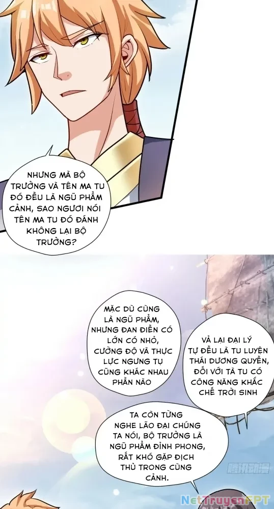 Nương Tử CủA Ta Hơn MộT CáI KìA Lạ Chapter 56 - Trang 2