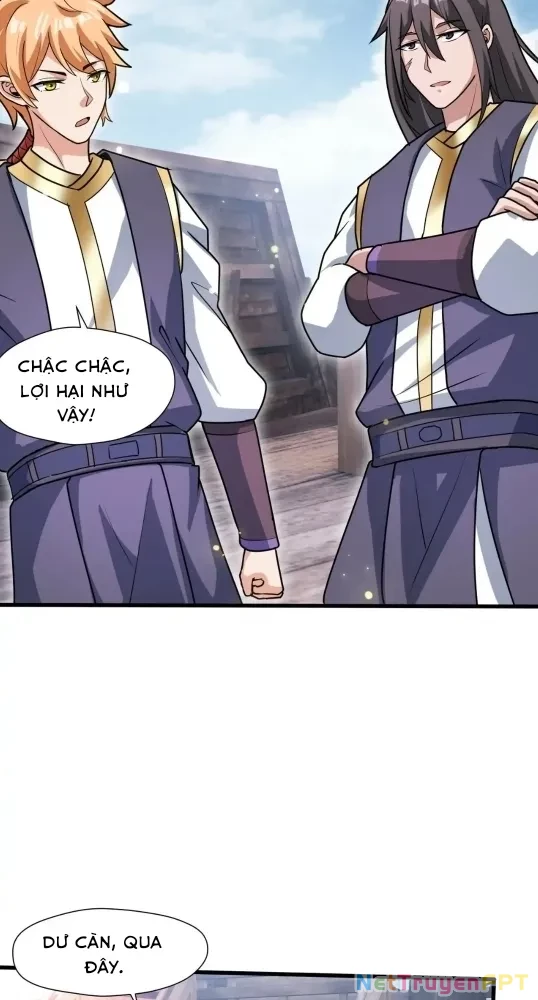 Nương Tử CủA Ta Hơn MộT CáI KìA Lạ Chapter 56 - Trang 2