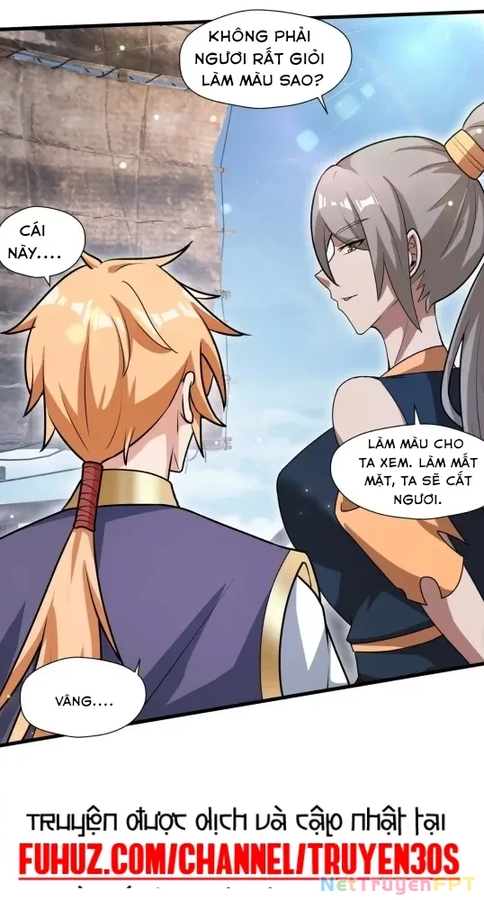 Nương Tử CủA Ta Hơn MộT CáI KìA Lạ Chapter 56 - Trang 2
