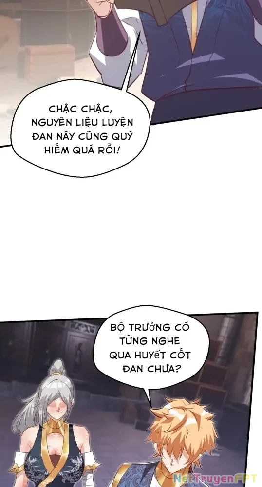 Nương Tử CủA Ta Hơn MộT CáI KìA Lạ Chapter 59 - Trang 2