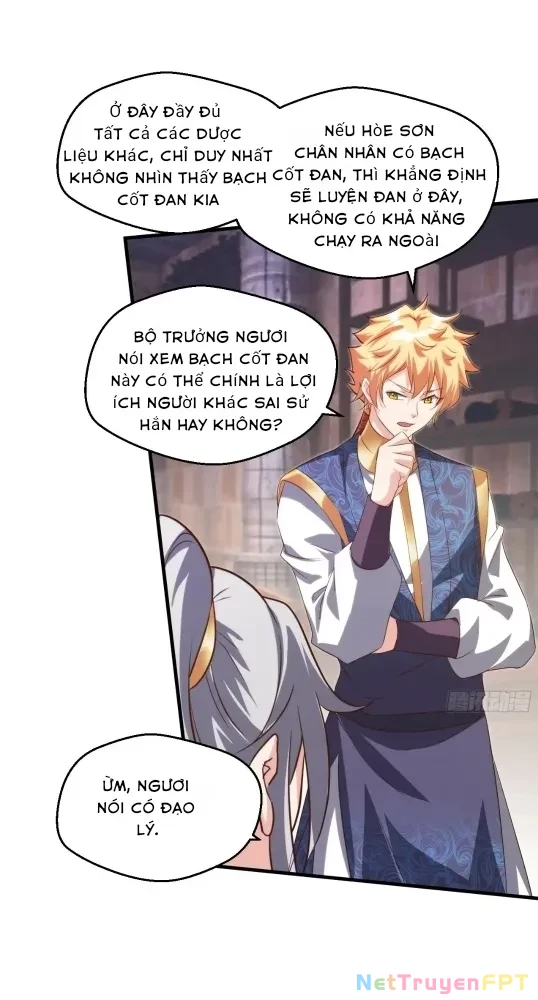 Nương Tử CủA Ta Hơn MộT CáI KìA Lạ Chapter 59 - Trang 2
