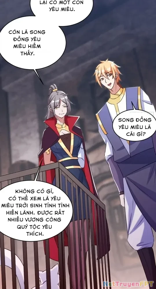 Nương Tử CủA Ta Hơn MộT CáI KìA Lạ Chapter 60 - Trang 2