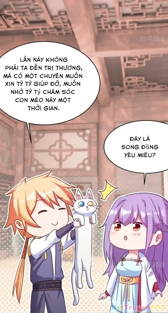 Nương Tử CủA Ta Hơn MộT CáI KìA Lạ Chapter 61 - Trang 2