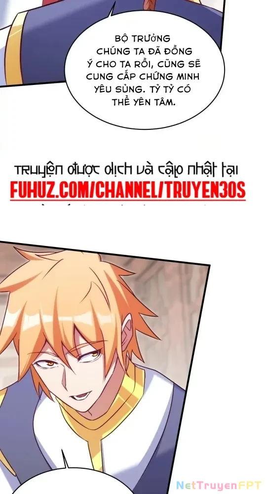 Nương Tử CủA Ta Hơn MộT CáI KìA Lạ Chapter 61 - Trang 2