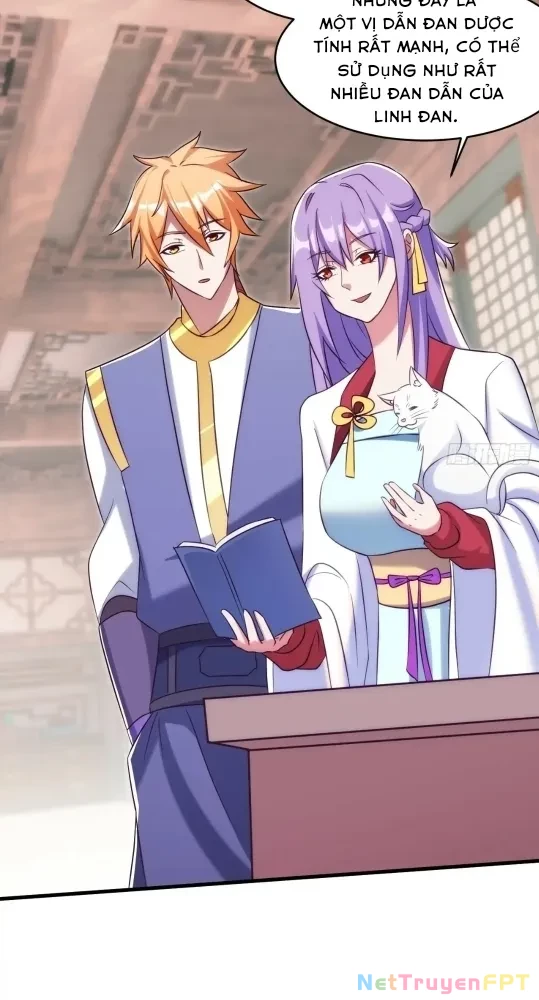 Nương Tử CủA Ta Hơn MộT CáI KìA Lạ Chapter 61 - Trang 2