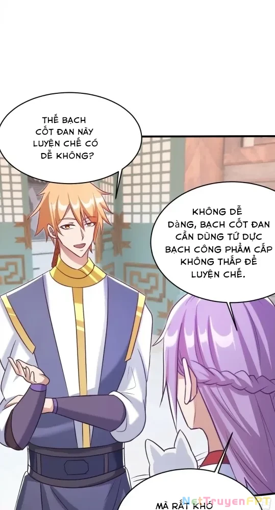 Nương Tử CủA Ta Hơn MộT CáI KìA Lạ Chapter 61 - Trang 2
