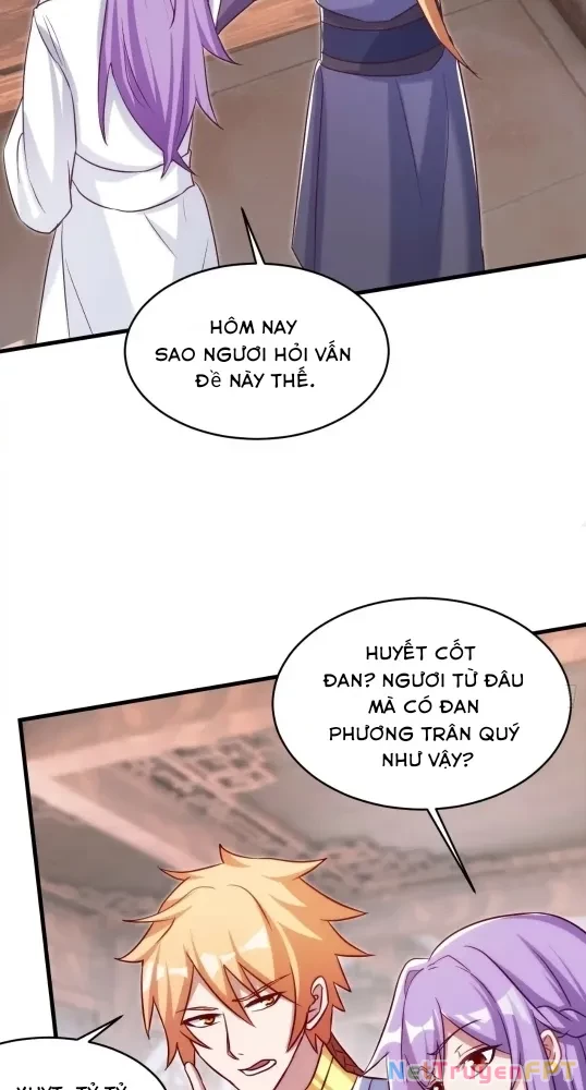 Nương Tử CủA Ta Hơn MộT CáI KìA Lạ Chapter 61 - Trang 2