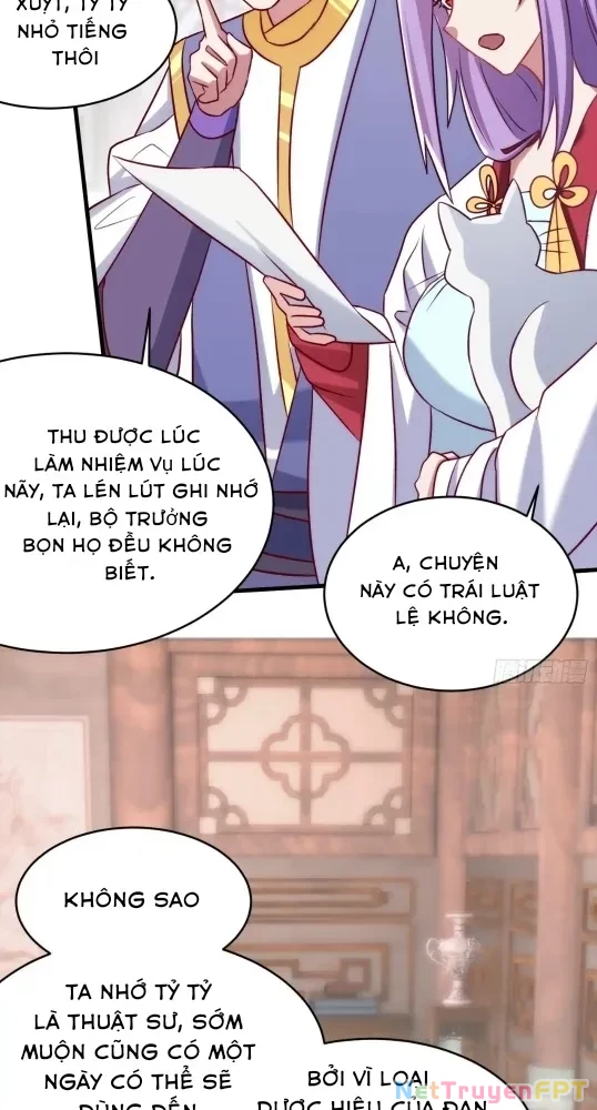 Nương Tử CủA Ta Hơn MộT CáI KìA Lạ Chapter 61 - Trang 2