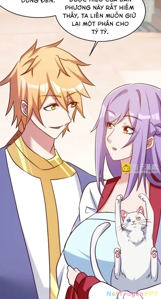 Nương Tử CủA Ta Hơn MộT CáI KìA Lạ Chapter 61 - Trang 2