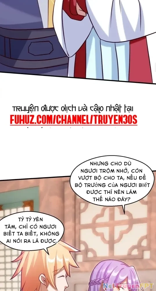 Nương Tử CủA Ta Hơn MộT CáI KìA Lạ Chapter 61 - Trang 2