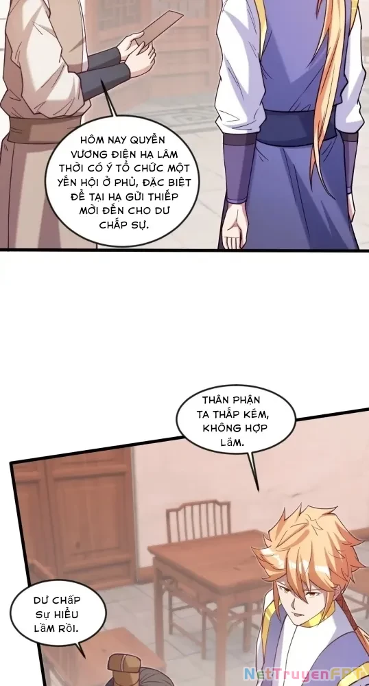 Nương Tử CủA Ta Hơn MộT CáI KìA Lạ Chapter 61 - Trang 2