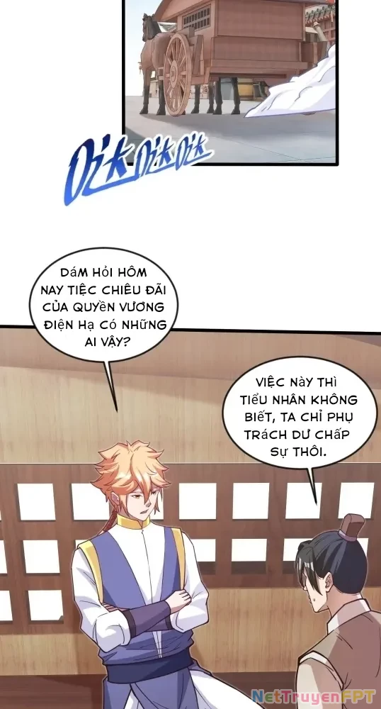 Nương Tử CủA Ta Hơn MộT CáI KìA Lạ Chapter 61 - Trang 2