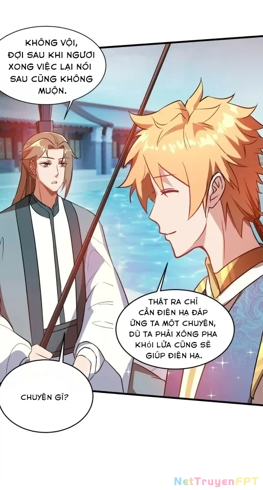 Nương Tử CủA Ta Hơn MộT CáI KìA Lạ Chapter 62 - Trang 2
