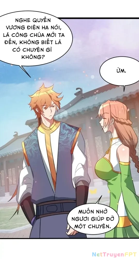 Nương Tử CủA Ta Hơn MộT CáI KìA Lạ Chapter 62 - Trang 2