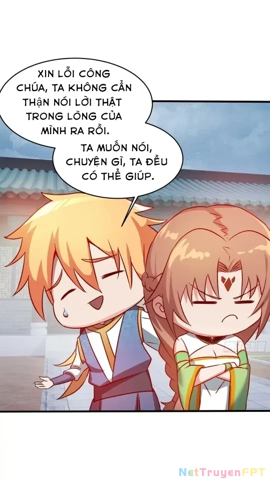 Nương Tử CủA Ta Hơn MộT CáI KìA Lạ Chapter 62 - Trang 2