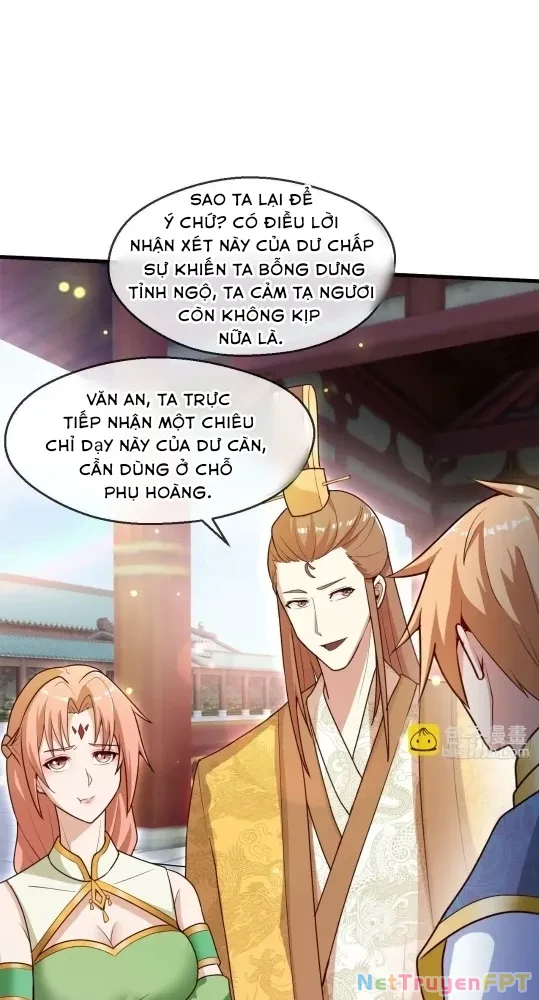 Nương Tử CủA Ta Hơn MộT CáI KìA Lạ Chapter 63 - Trang 2