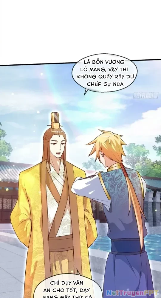 Nương Tử CủA Ta Hơn MộT CáI KìA Lạ Chapter 63 - Trang 2