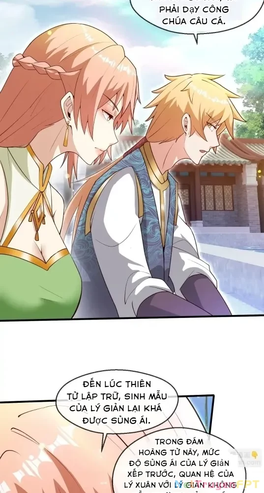 Nương Tử CủA Ta Hơn MộT CáI KìA Lạ Chapter 63 - Trang 2