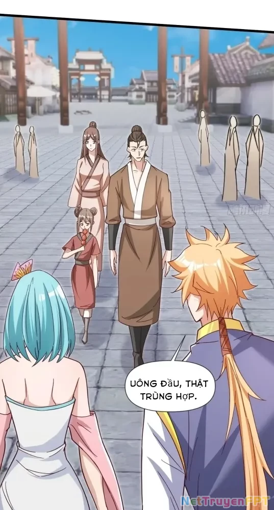 Nương Tử CủA Ta Hơn MộT CáI KìA Lạ Chapter 65 - Trang 2