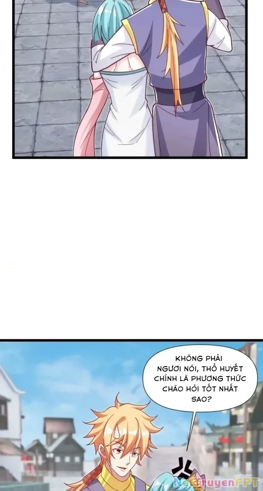 Nương Tử CủA Ta Hơn MộT CáI KìA Lạ Chapter 65 - Trang 2