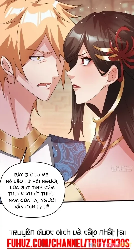 Nương Tử CủA Ta Hơn MộT CáI KìA Lạ Chapter 68 - Trang 2