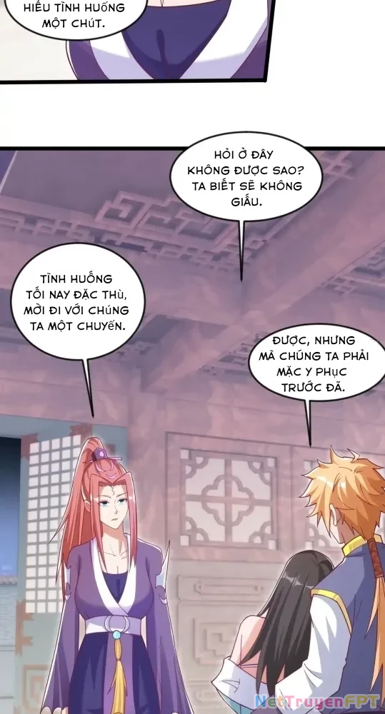 Nương Tử CủA Ta Hơn MộT CáI KìA Lạ Chapter 69 - Trang 2