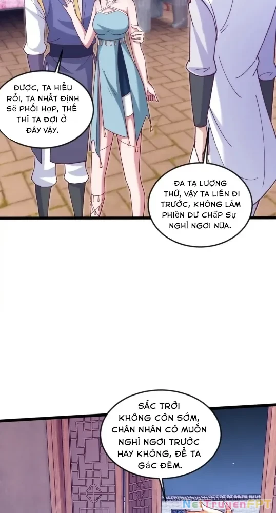 Nương Tử CủA Ta Hơn MộT CáI KìA Lạ Chapter 69 - Trang 2