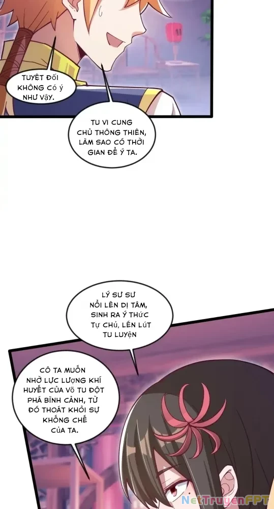 Nương Tử CủA Ta Hơn MộT CáI KìA Lạ Chapter 69 - Trang 2