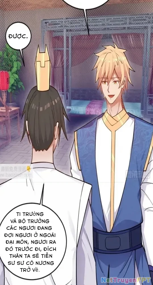 Nương Tử CủA Ta Hơn MộT CáI KìA Lạ Chapter 70 - Trang 2