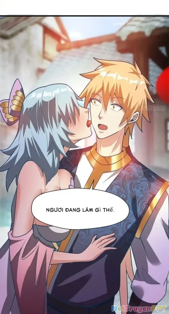 Nương Tử CủA Ta Hơn MộT CáI KìA Lạ Chapter 71 - Trang 2
