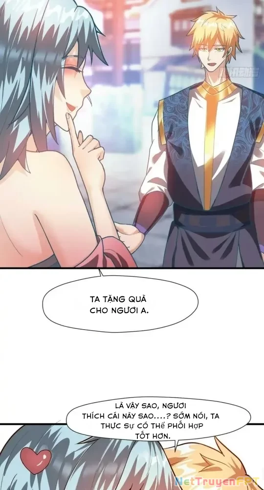Nương Tử CủA Ta Hơn MộT CáI KìA Lạ Chapter 71 - Trang 2