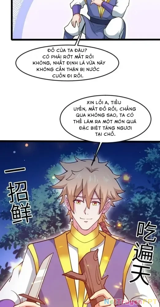 Nương Tử CủA Ta Hơn MộT CáI KìA Lạ Chapter 72 - Trang 2
