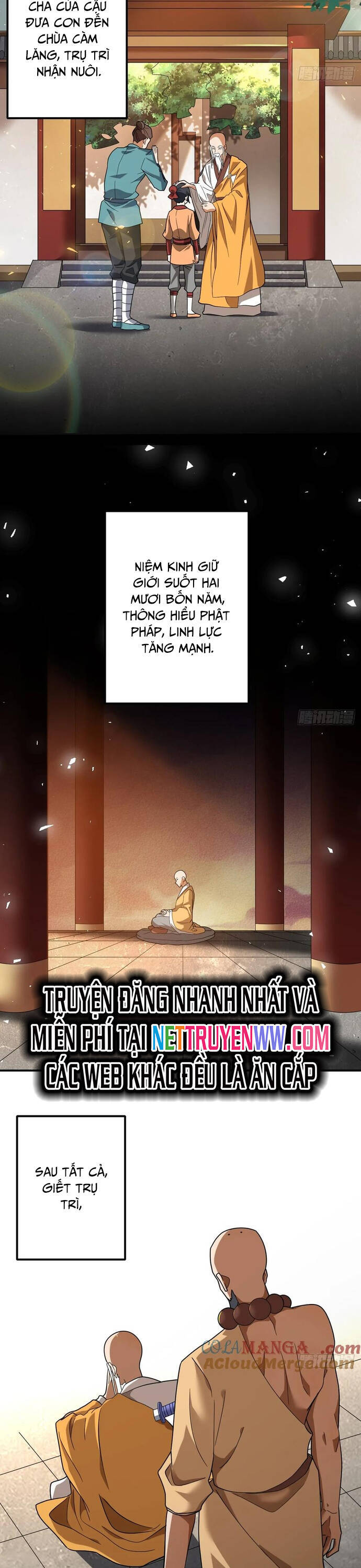 Giữa Trời Đất, Sao Có Thể Mãi Mãi Cam Chịu Dưới Người Khác! Chapter 38 - Trang 2