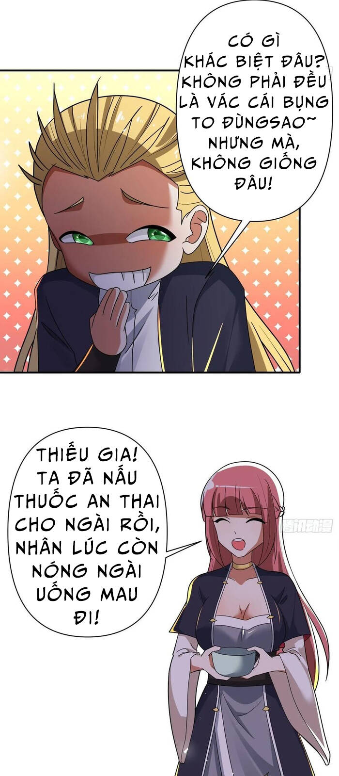 Giữa Trời Đất, Sao Có Thể Mãi Mãi Cam Chịu Dưới Người Khác! Chapter 39 - Trang 2