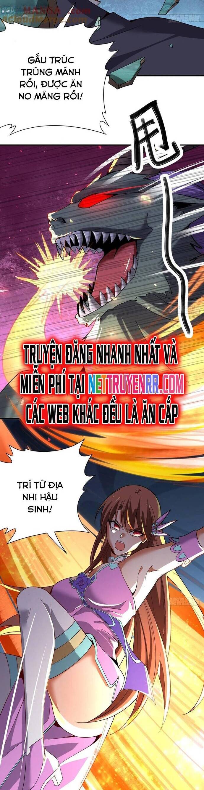 Giữa Trời Đất, Sao Có Thể Mãi Mãi Cam Chịu Dưới Người Khác! Chapter 42 - Trang 2