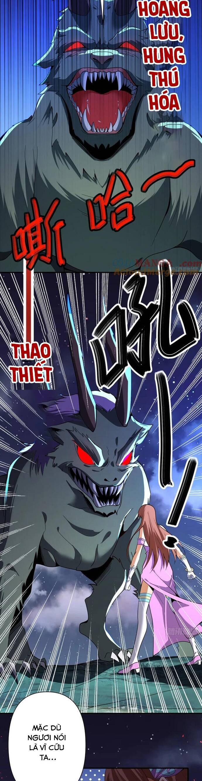 Giữa Trời Đất, Sao Có Thể Mãi Mãi Cam Chịu Dưới Người Khác! Chapter 42 - Trang 2
