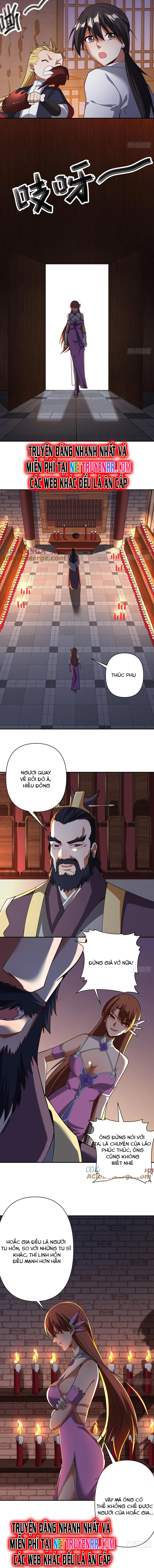 Giữa Trời Đất, Sao Có Thể Mãi Mãi Cam Chịu Dưới Người Khác! Chapter 43 - Trang 2