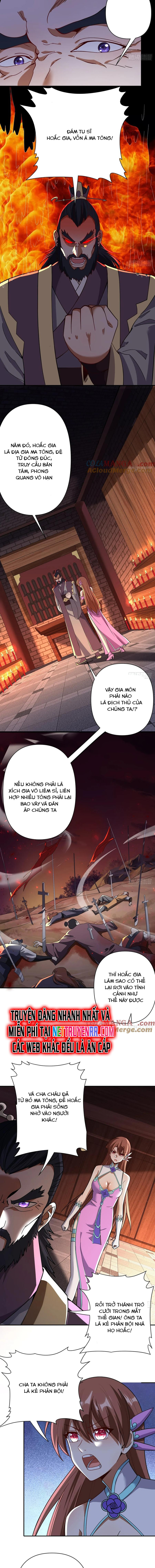 Giữa Trời Đất, Sao Có Thể Mãi Mãi Cam Chịu Dưới Người Khác! Chapter 43 - Trang 2