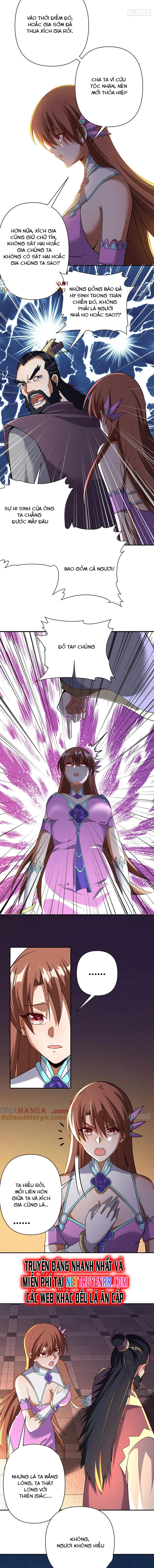 Giữa Trời Đất, Sao Có Thể Mãi Mãi Cam Chịu Dưới Người Khác! Chapter 43 - Trang 2