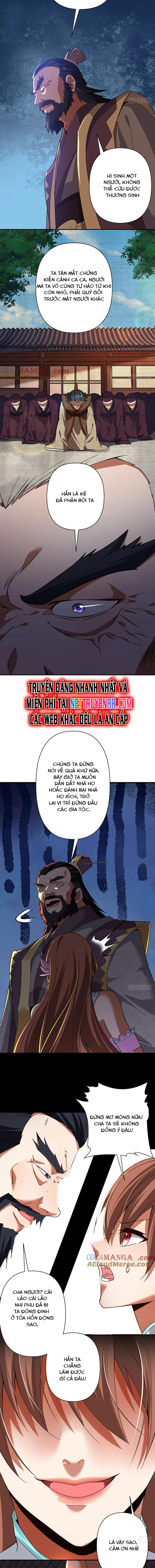 Giữa Trời Đất, Sao Có Thể Mãi Mãi Cam Chịu Dưới Người Khác! Chapter 43 - Trang 2