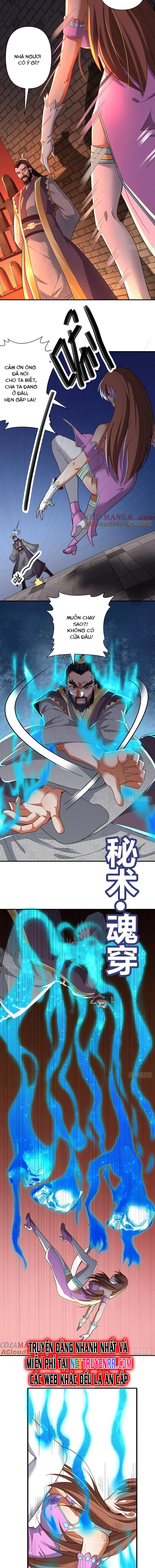 Giữa Trời Đất, Sao Có Thể Mãi Mãi Cam Chịu Dưới Người Khác! Chapter 43 - Trang 2