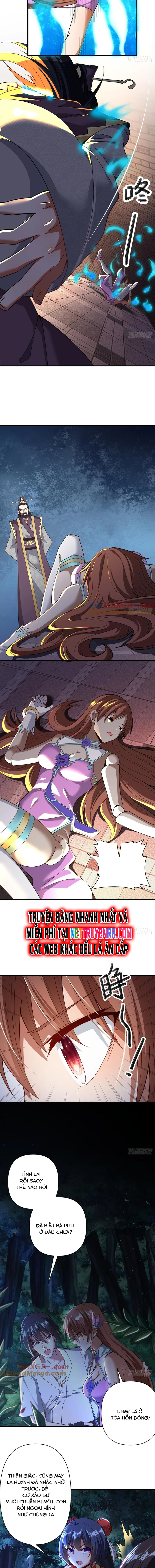 Giữa Trời Đất, Sao Có Thể Mãi Mãi Cam Chịu Dưới Người Khác! Chapter 43 - Trang 2