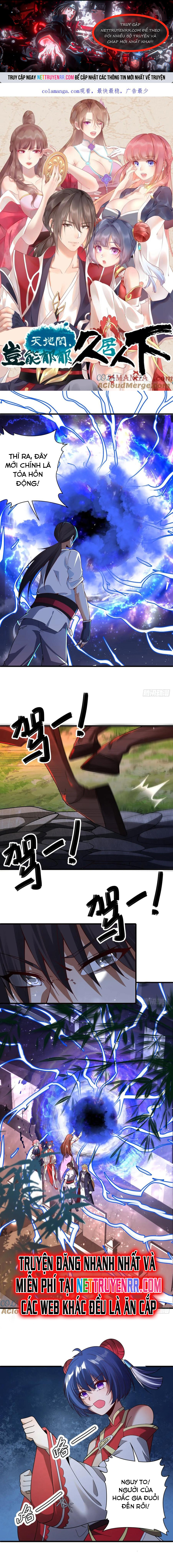 Giữa Trời Đất, Sao Có Thể Mãi Mãi Cam Chịu Dưới Người Khác! Chapter 45 - Trang 2