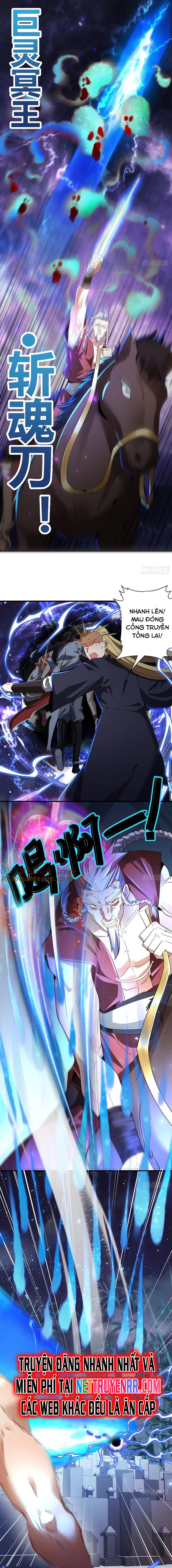 Giữa Trời Đất, Sao Có Thể Mãi Mãi Cam Chịu Dưới Người Khác! Chapter 45 - Trang 2