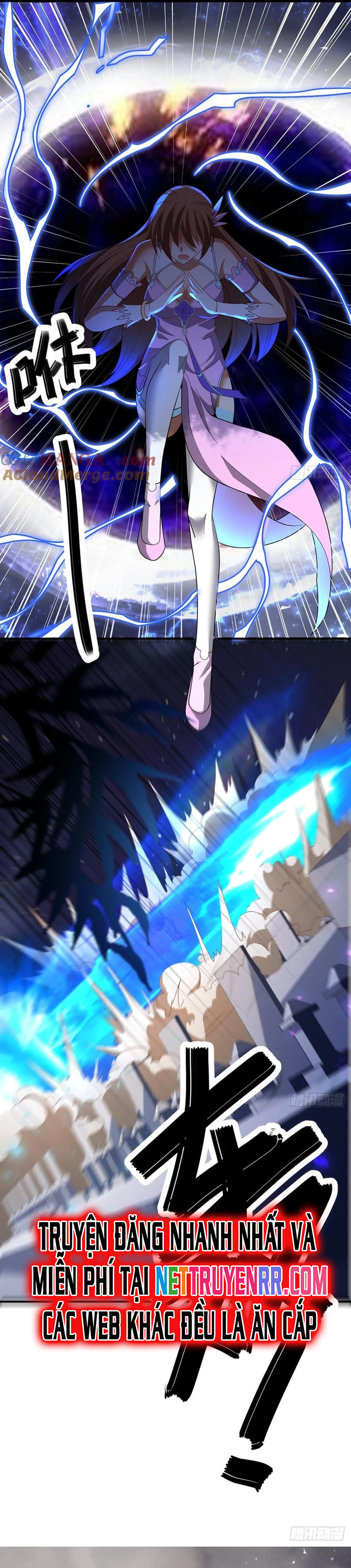 Giữa Trời Đất, Sao Có Thể Mãi Mãi Cam Chịu Dưới Người Khác! Chapter 45 - Trang 2
